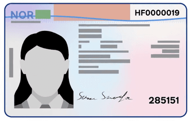 Samfunnskunnskap Prøve